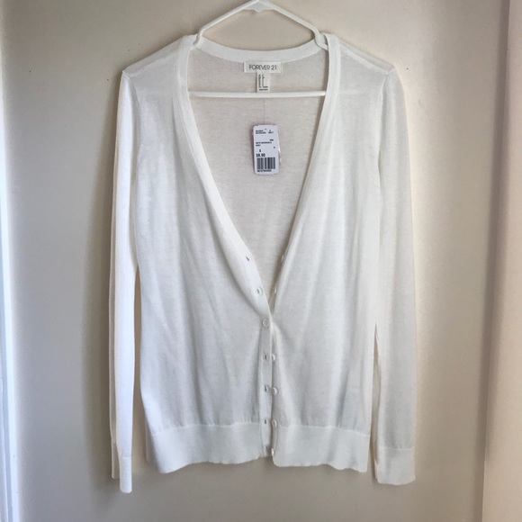 Forever 21 Cardigan - Picture 3 of 4